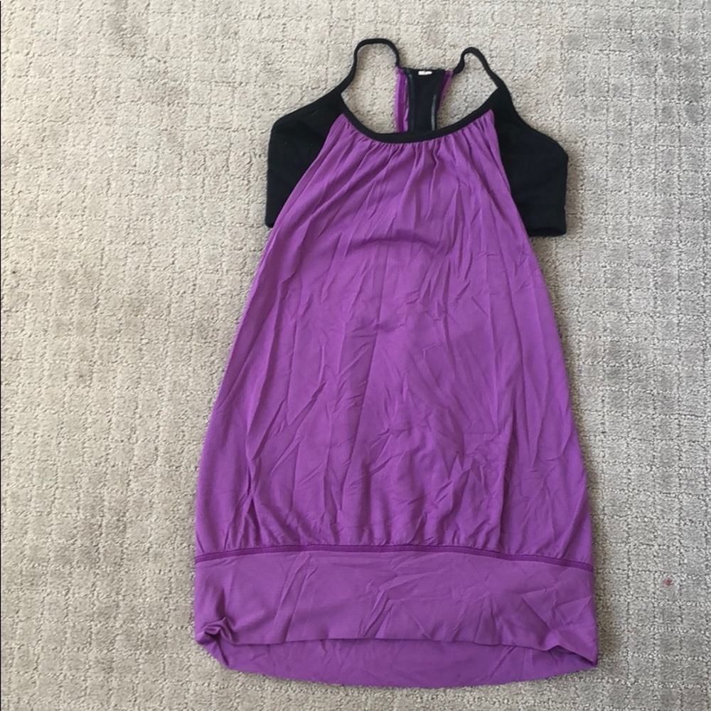 Lulu Lemon Top